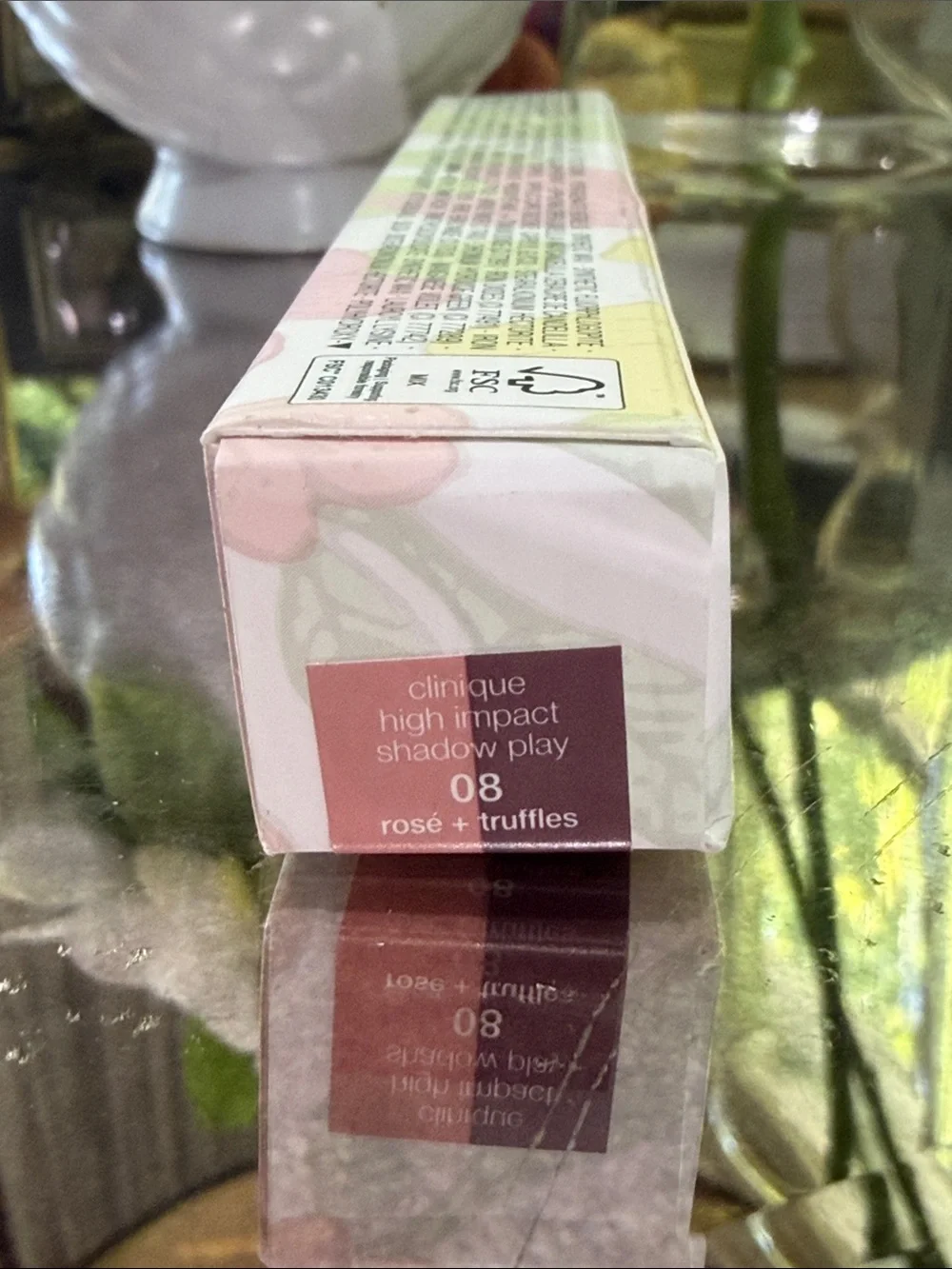 Clinique dual ended